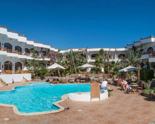 Planet Oasis Resort Dahab 3* — отель в Дахабе