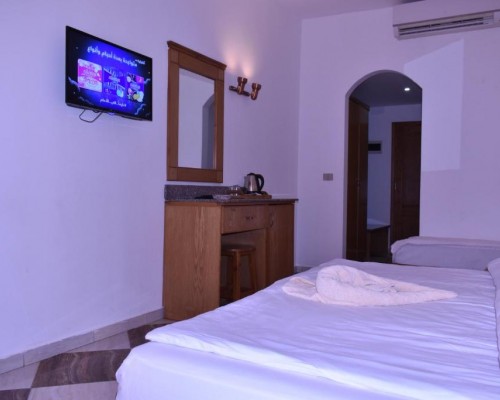 Planet Oasis Resort Dahab 3* — отель в Дахабе