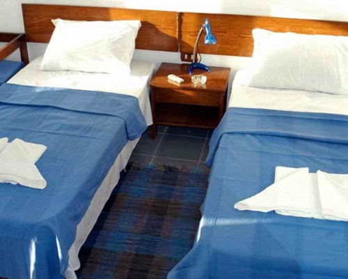Planet Oasis Resort Dahab 3* — отель в Дахабе