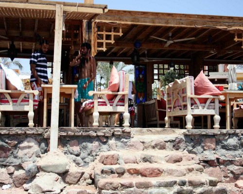 Planet Oasis Resort Dahab 3* — отель в Дахабе