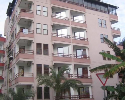 Hotel Midi, Аланья — подбор тура от турагента Галины