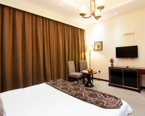 Better Living Hotel Apartment, Дубай (Бур-Дубай)