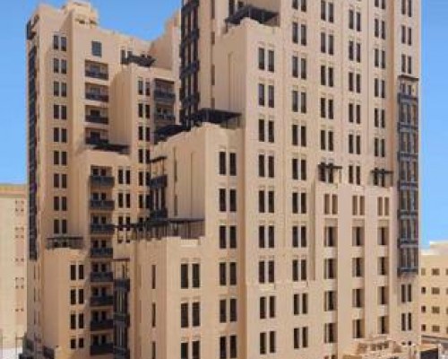 Hyatt Place Dubai Wasl District 4* — отель в Дубае, ОАЭ