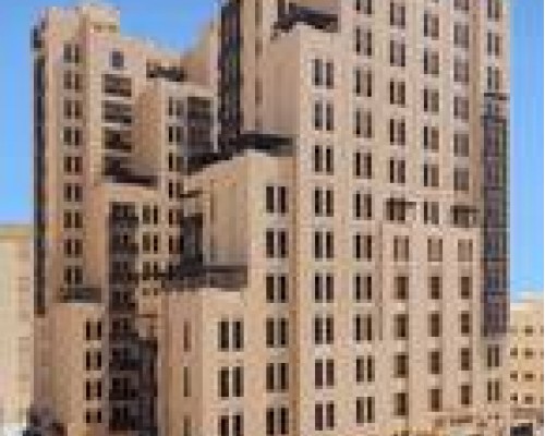 Hyatt Place Dubai Wasl District 4* — отель в Дубае, ОАЭ