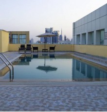 Jacob's Garden Hotel 4*