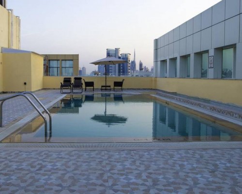 Jacob's Garden Hotel 4*