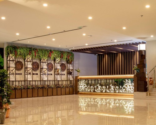 Jacob's Garden Hotel 4*