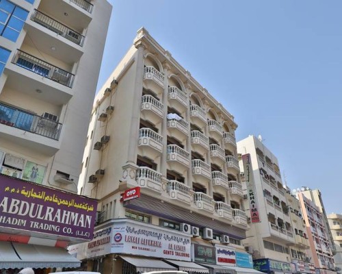 OYO 157 Al Khaima Hotel, Дубай — что это за отель на самом деле