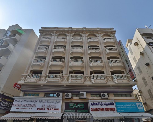 OYO 157 Al Khaima Hotel, Дубай — что это за отель на самом деле