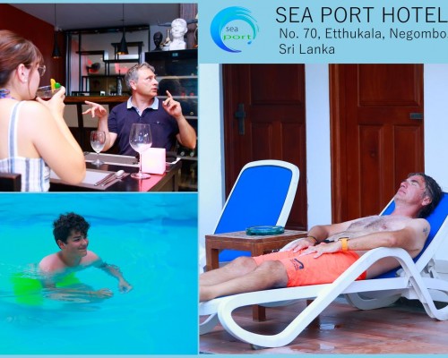 Sea Port Hotel, Негомбо — честный обзор от турагента