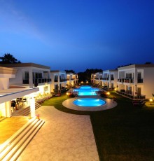 Delita Suite Hotel Turkbuku