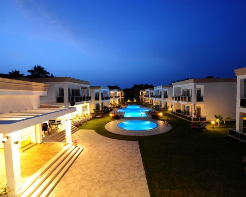 Delita Suite Hotel Turkbuku: отдых в Бодруме
