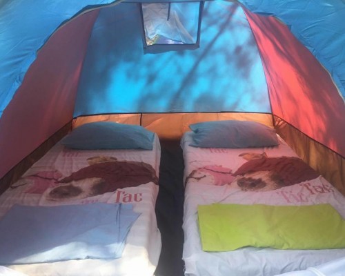 Reflections Camp в Олюдениз: что это за отель и кому он подойдёт