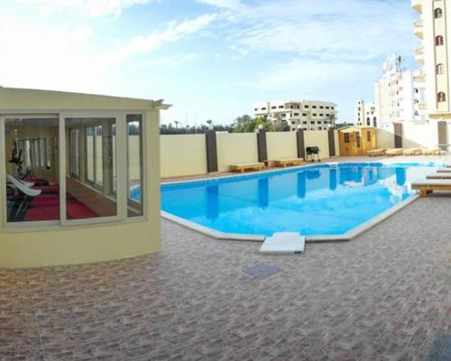 Apartment at Blue Pearl Compound в Хургаде