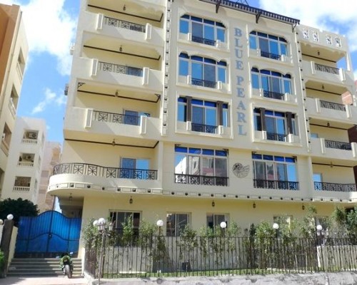 Apartment at Blue Pearl Compound в Хургаде
