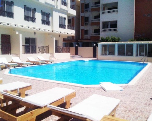 Apartment at Blue Pearl Compound в Хургаде