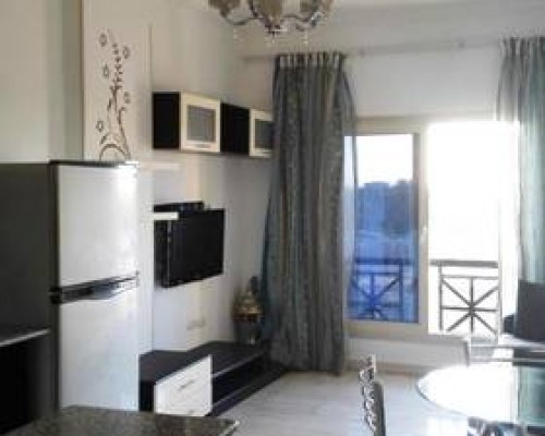 Apartment at Blue Pearl Compound в Хургаде