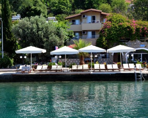 Melisa Hotel, Ичмелер — подбор тура у персонального агента