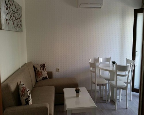 Damla Residence, Анталья: что известно об отеле