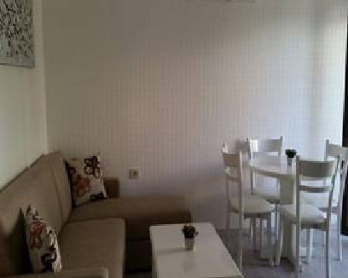 Damla Residence, Анталья: что известно об отеле
