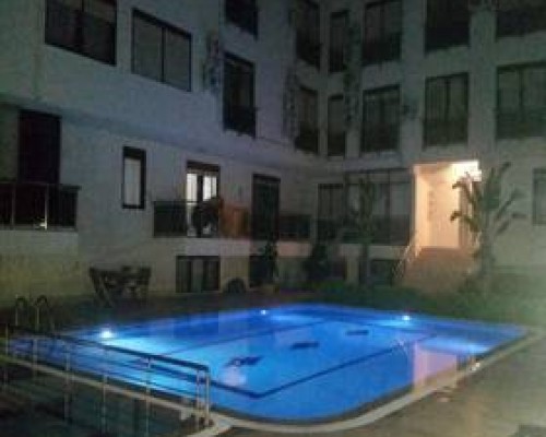 Damla Residence, Анталья: что известно об отеле
