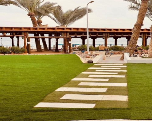 Penguin Village Dahab — отель 3* в Дахабе