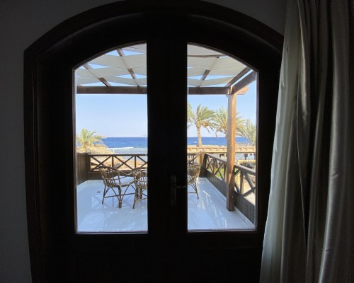 Penguin Village Dahab — отель 3* в Дахабе