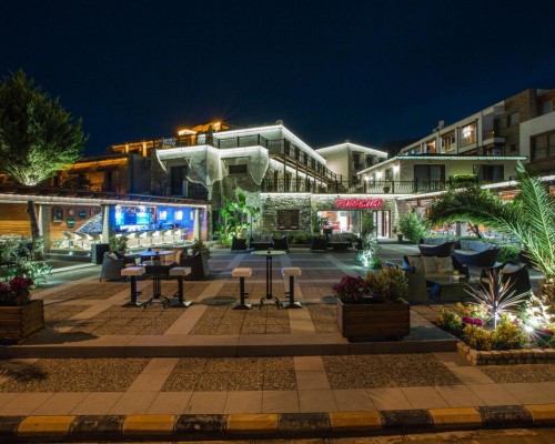 Anka Regency Boutique Hotel, Бодрум — бутик-отель для пляжного и активного отдыха