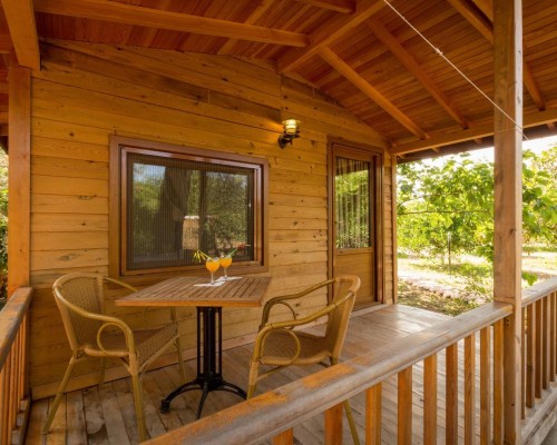 Secret Garden Hotel & Bungalows — уютный отель в Чиралы, Кемер