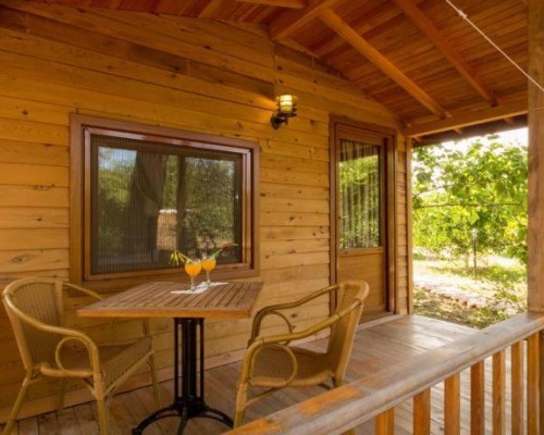 Secret Garden Hotel & Bungalows — уютный отель в Чиралы, Кемер