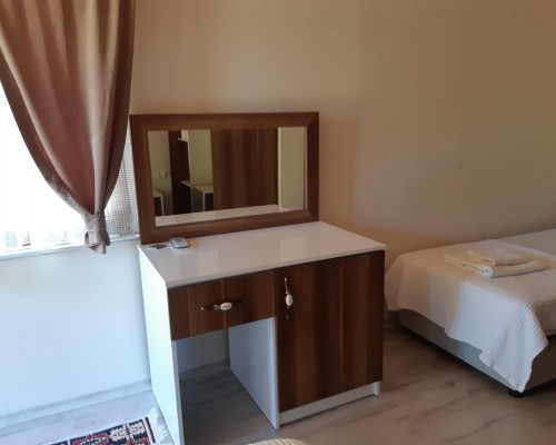 Secret Garden Hotel & Bungalows — уютный отель в Чиралы, Кемер