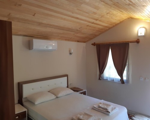 Secret Garden Hotel & Bungalows — уютный отель в Чиралы, Кемер