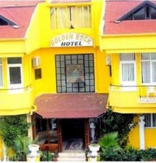 Golden Rock Hotel