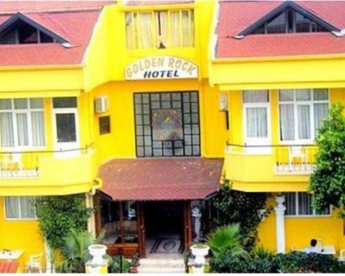 Golden Rock Hotel, Кемер: что важно знать перед подбором тура