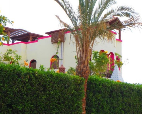 Villa Boghdady в Дахабе: апартаменты в районе Машраба