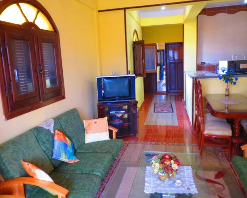 Villa Boghdady в Дахабе: апартаменты в районе Машраба