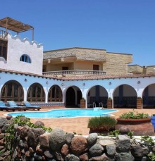 Blue Beach Club 1*