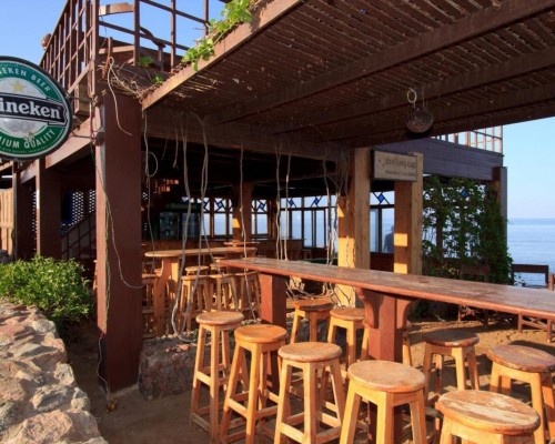 Blue Beach Club — отель 1* в Дахабе на первой линии