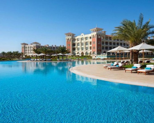 Baron Palace Sahl Hasheesh 5* — отель в Хургаде