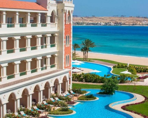 Baron Palace Sahl Hasheesh 5* — отель в Хургаде