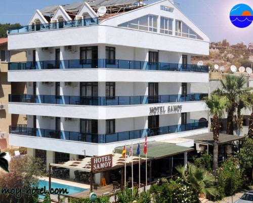 Hotel Samoy, Мармарис: подбор тура без прикрас