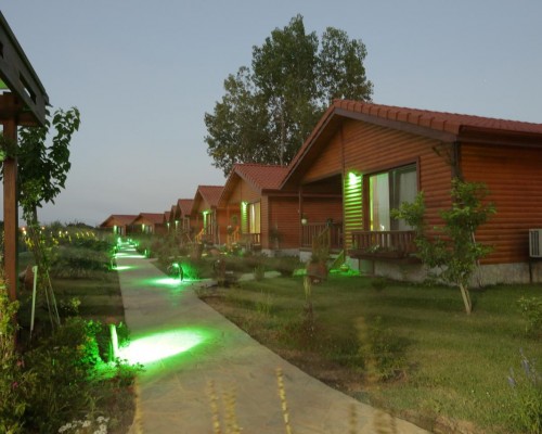 Leontopolis Apart Otel, Кемер — взгляд турагента