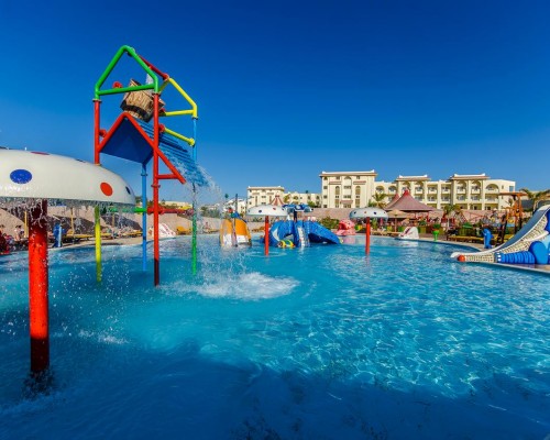 SRNTY Sun Ray 5* — отель в Макади Бэй