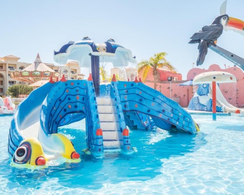 SRNTY Sun Ray 5* — отель в Макади Бэй