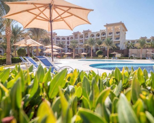 SRNTY Sun Ray 5* — отель в Макади Бэй