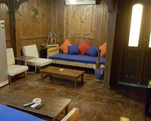 Sandy House в Дахабе — отель без категории с дайвингом и пляжем