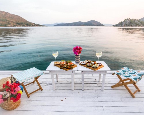 Melek Hotels Bozburun: отдых в Бозбуруне