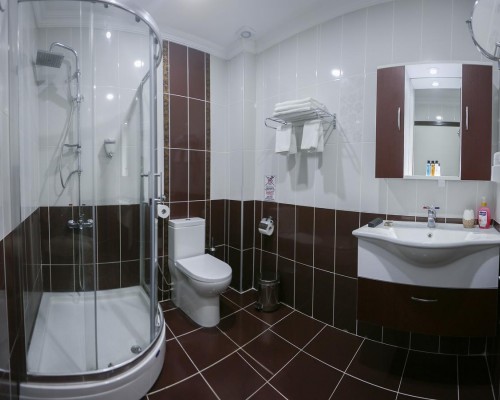 Melek Hotels Bozburun: отдых в Бозбуруне