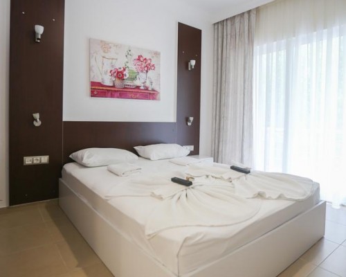 Melek Hotels Bozburun: отдых в Бозбуруне