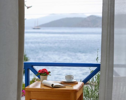 Melek Hotels Bozburun: отдых в Бозбуруне